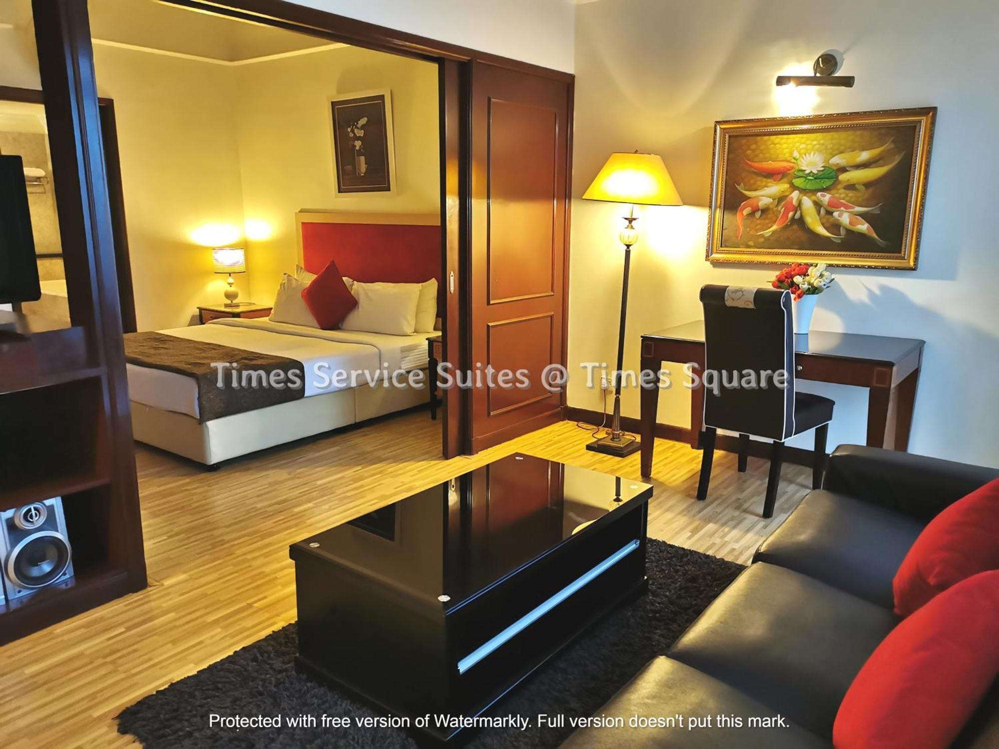 Times Service Suites @ Times Square, Kuala Lumpur